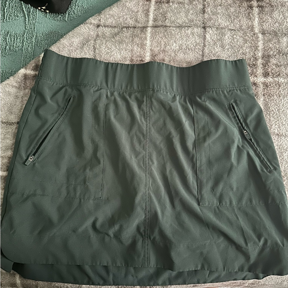 Athletic Skort with Pockets